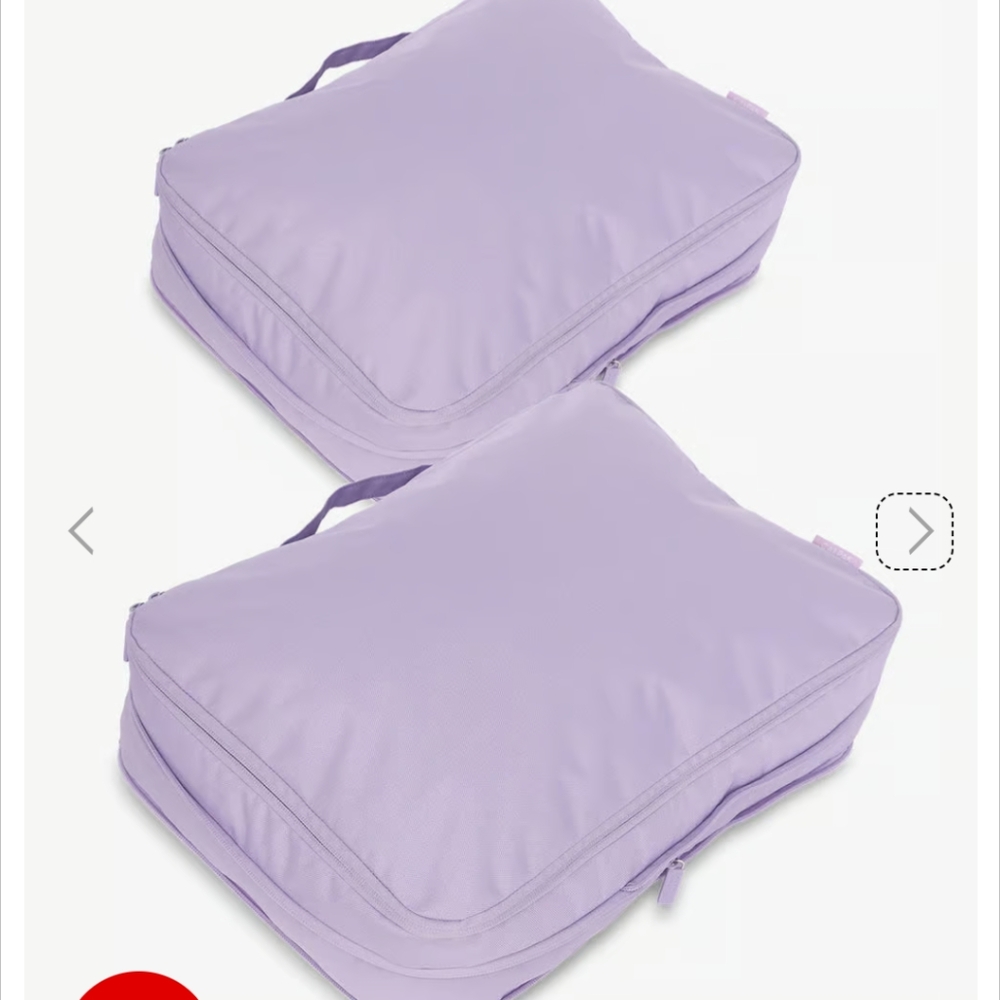 Calpak large compression cubes